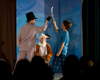 Peter Pan Jr. Play: Hillburn Academy April 2016
