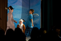Peter Pan Jr. Play: Hillburn Academy April 2016