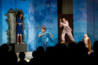 Peter Pan Jr. Play: Hillburn Academy April 2016