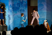 Peter Pan Jr. Play: Hillburn Academy April 2016