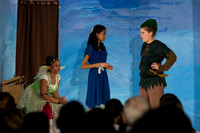 Peter Pan Jr. Play: Hillburn Academy April 2016