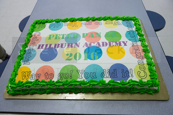 Peter Pan Jr. Play: Hillburn Academy April 2016
