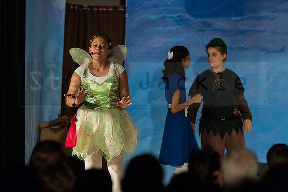 Peter Pan Jr. Play: Hillburn Academy April 2016