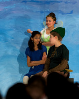 Peter Pan Jr. Play: Hillburn Academy April 2016