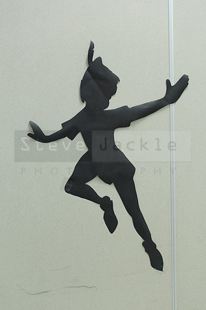 Peter Pan Jr. Play: Hillburn Academy April 2016