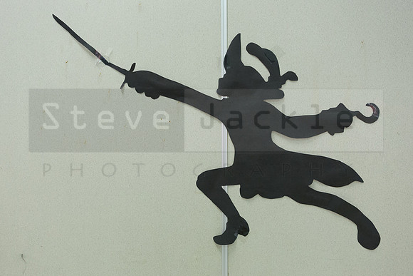 Peter Pan Jr. Play: Hillburn Academy April 2016