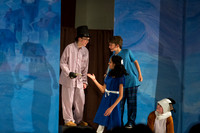 Peter Pan Jr. Play: Hillburn Academy April 2016