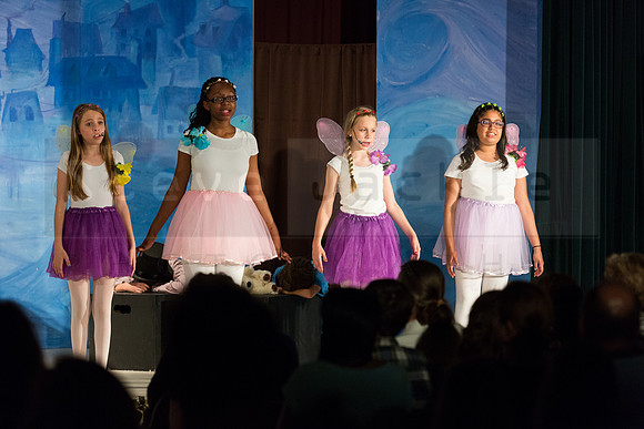 Peter Pan Jr. Play: Hillburn Academy April 2016