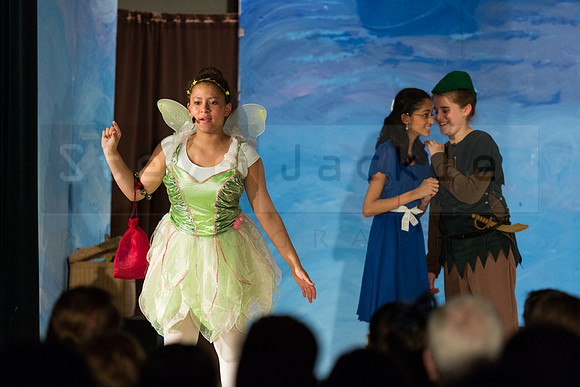Peter Pan Jr. Play: Hillburn Academy April 2016