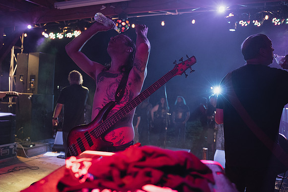 Piece Of Time: Iron Maiden Tribute @Jamestock 2019