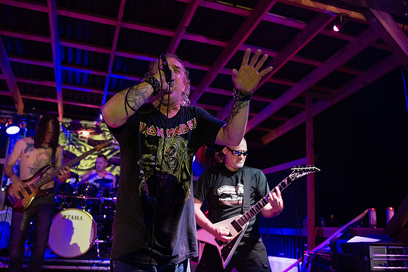 Piece Of Time: Iron Maiden Tribute @Jamestock 2019