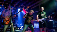 Piece Of Time: Iron Maiden Tribute @Jamestock 2019