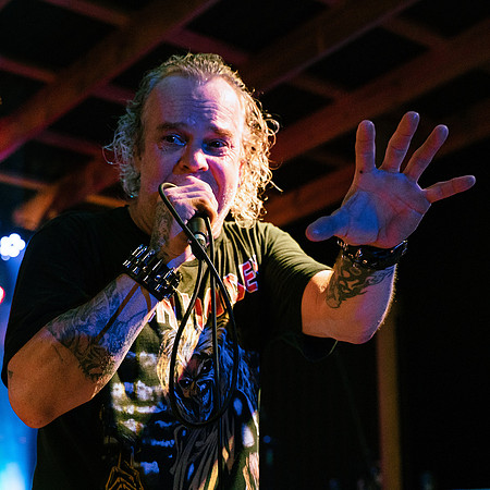 Piece Of Time: Iron Maiden Tribute @Jamestock 2019