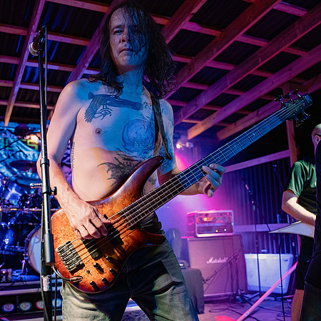 Piece Of Time: Iron Maiden Tribute @Jamestock 2019