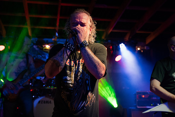 Piece Of Time: Iron Maiden Tribute @Jamestock 2019