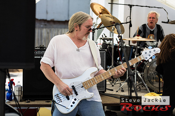 Driver Band: Ray Price 35th Anniversary Show