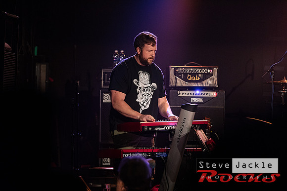 Doby live at Lincoln Theatre May 2017