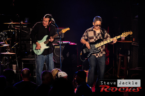 Doby live at Lincoln Theatre May 2017
