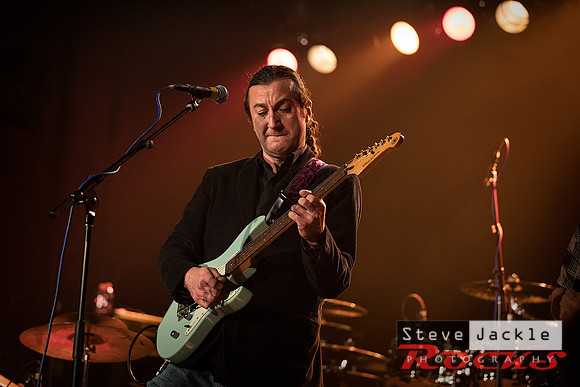 Doby live at Lincoln Theatre May 2017