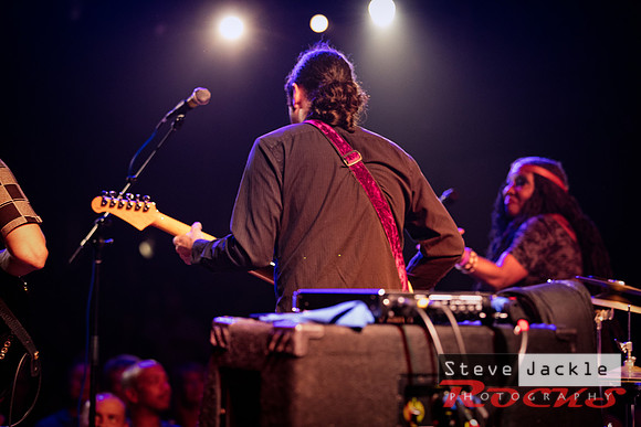 Doby live at Lincoln Theatre May 2017