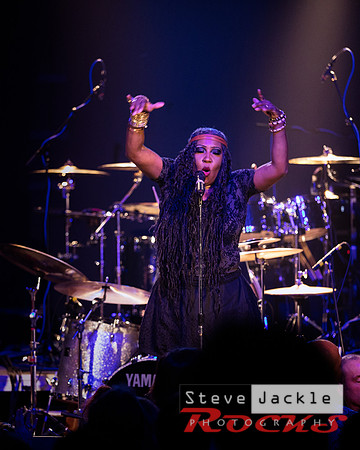 Doby live at Lincoln Theatre May 2017