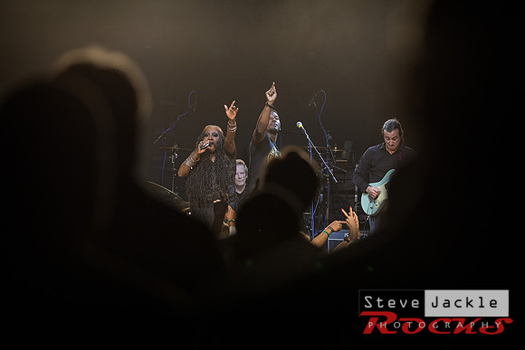 Doby live at Lincoln Theatre May 2017