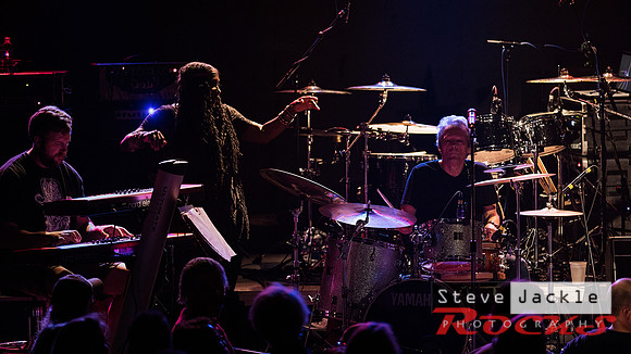 Doby live at Lincoln Theatre May 2017