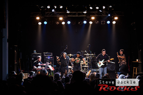 Doby live at Lincoln Theatre May 2017
