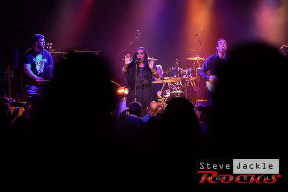 Doby live at Lincoln Theatre May 2017