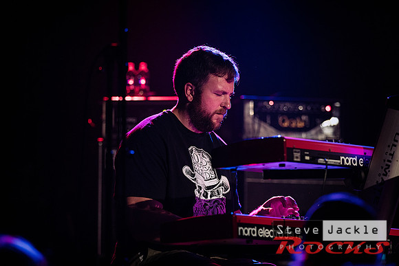 Doby live at Lincoln Theatre May 2017