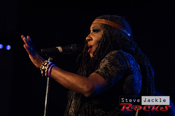 Doby live at Lincoln Theatre May 2017