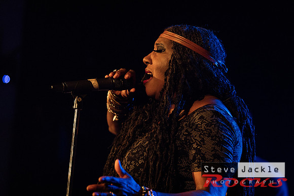 Doby live at Lincoln Theatre May 2017