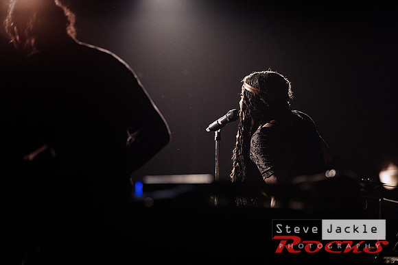Doby live at Lincoln Theatre May 2017