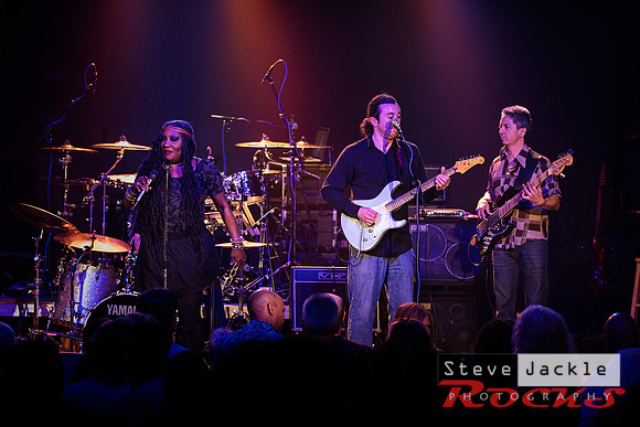 Doby live at Lincoln Theatre May 2017