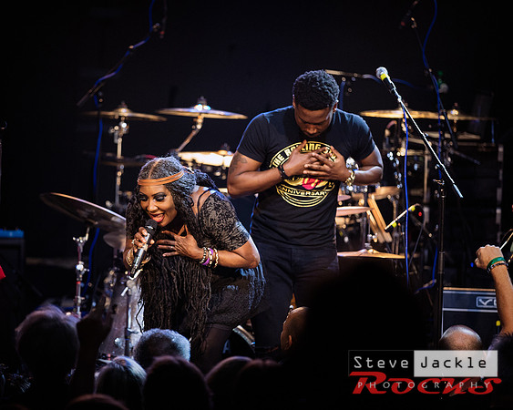 Doby live at Lincoln Theatre May 2017