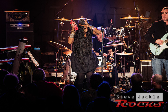 Doby live at Lincoln Theatre May 2017