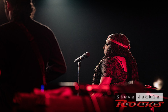 Doby live at Lincoln Theatre May 2017