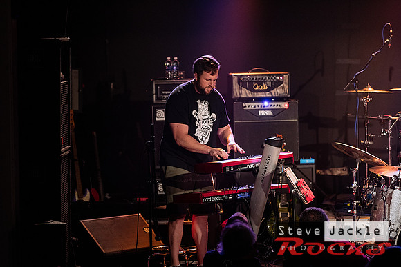 Doby live at Lincoln Theatre May 2017
