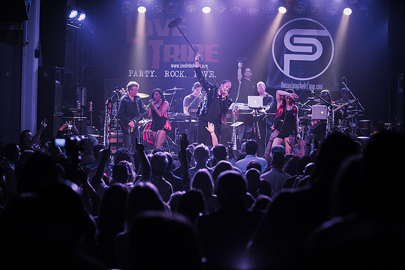 Soul Psychodelique: LincolnTheatre April 2018
