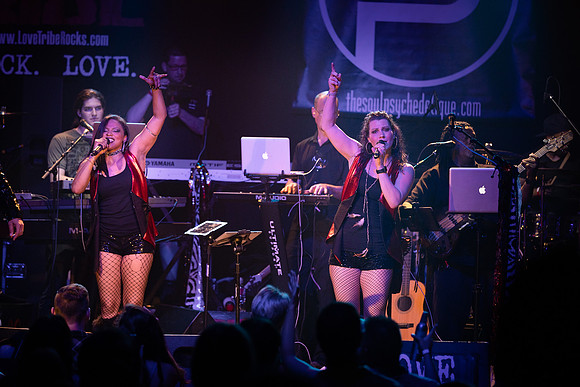 Soul Psychodelique: LincolnTheatre April 2018