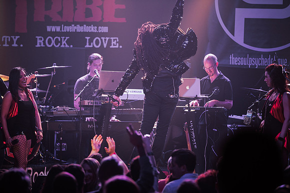 Soul Psychodelique: LincolnTheatre April 2018