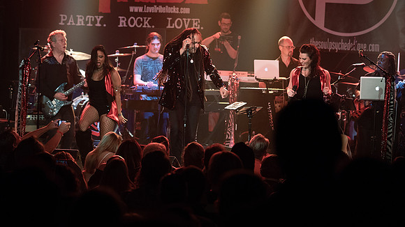 Soul Psychodelique: LincolnTheatre April 2018