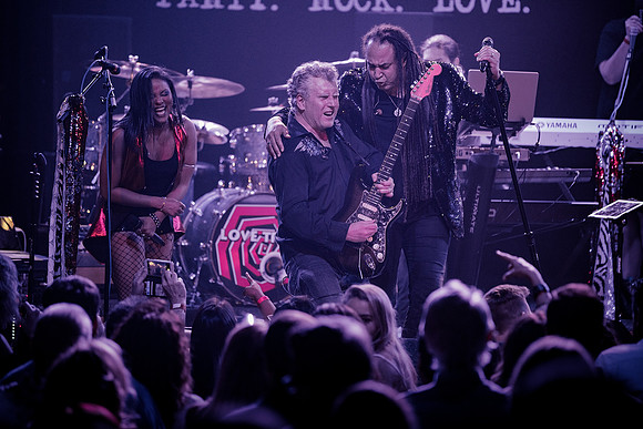 Soul Psychodelique: LincolnTheatre April 2018