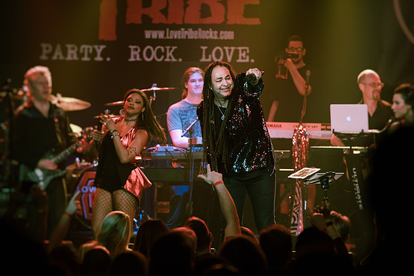 Soul Psychodelique: LincolnTheatre April 2018