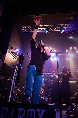 Soul Psychodelique: LincolnTheatre April 2018
