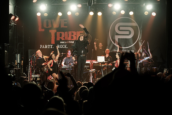 Soul Psychodelique: LincolnTheatre April 2018