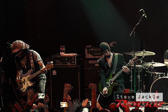 Mothers Finest: Lincoln Feb 19, 2016
