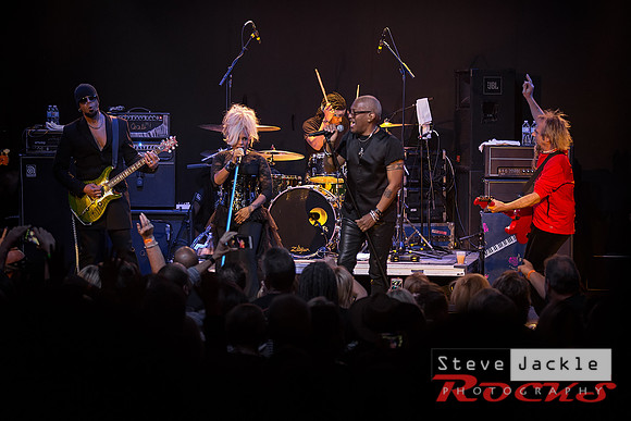 Mothers Finest: Lincoln Feb 19, 2016