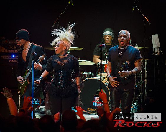 Mothers Finest: Lincoln Feb 19, 2016