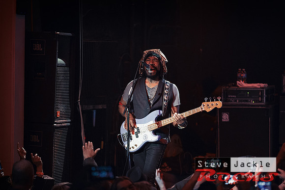Mothers Finest: Lincoln Feb 19, 2016